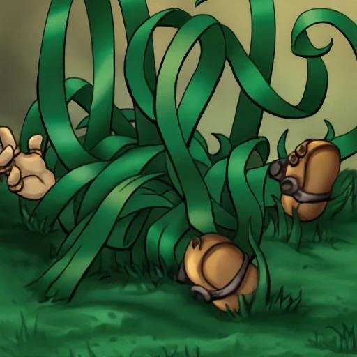 Crushing Growth