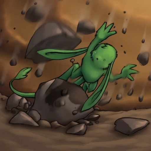 Crushing Stones