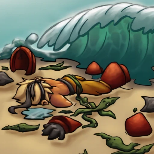 Crushing Surf