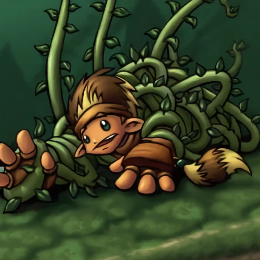Crushing Vines