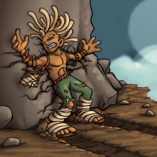Crushing Winds