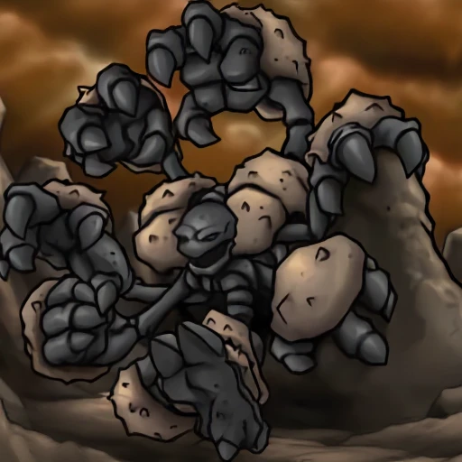 Dark Cragnoc