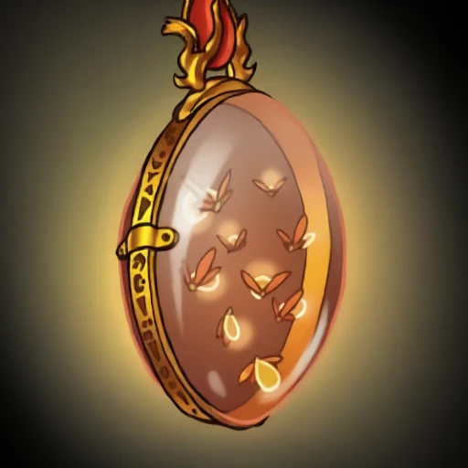 Firefly Amulet