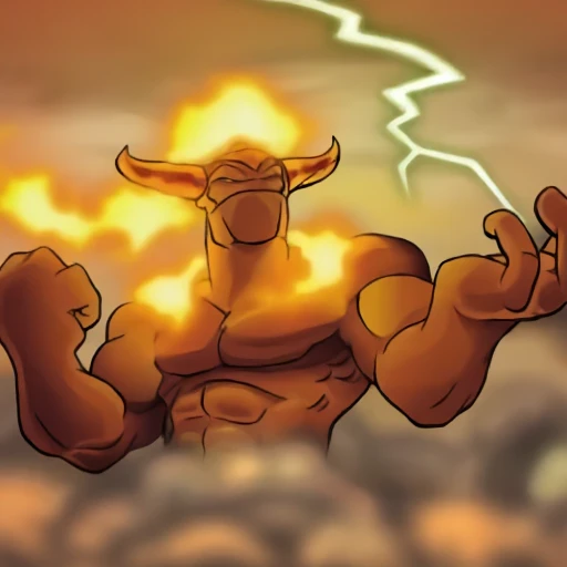 Firestorm Orish