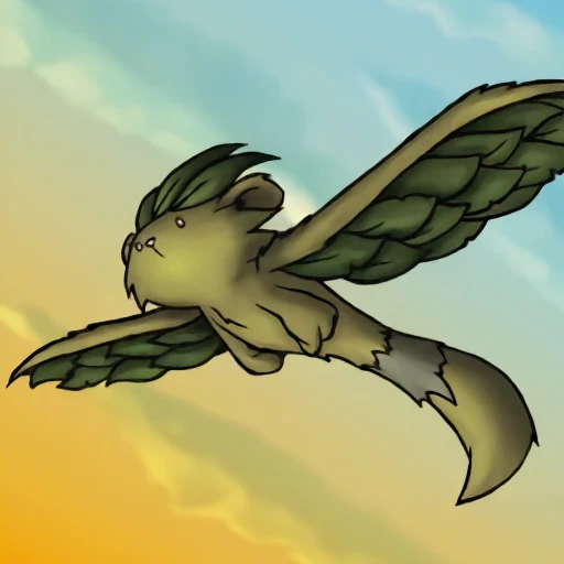 Flying Hinko