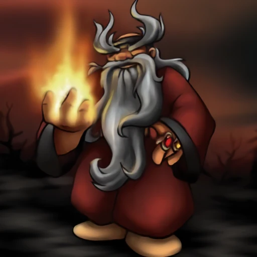 Good Ol' Ashgar