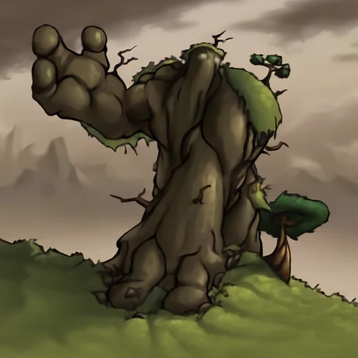 Greater Gargagnor