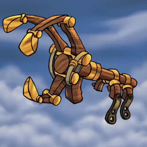 Hand of the Sky