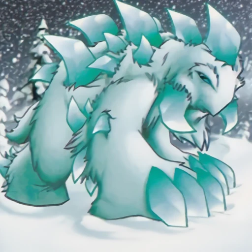 Ice Hyren