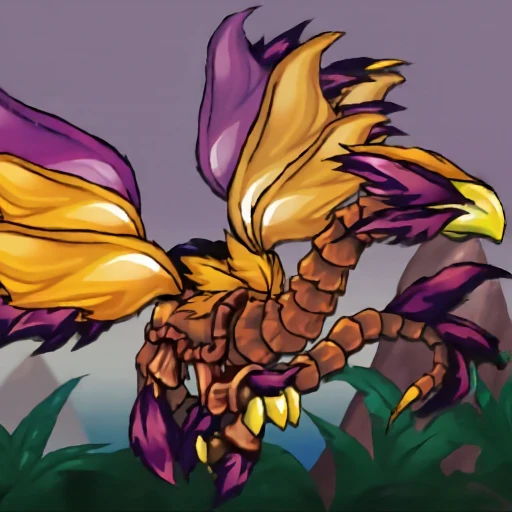 Jungle Hyren