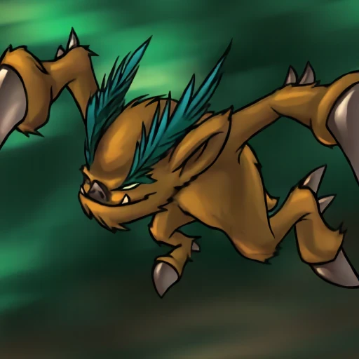 K'teeb Thumper