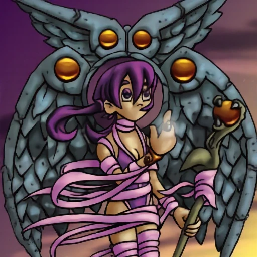 Lady of the Sky