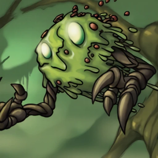 Ooze Arboll