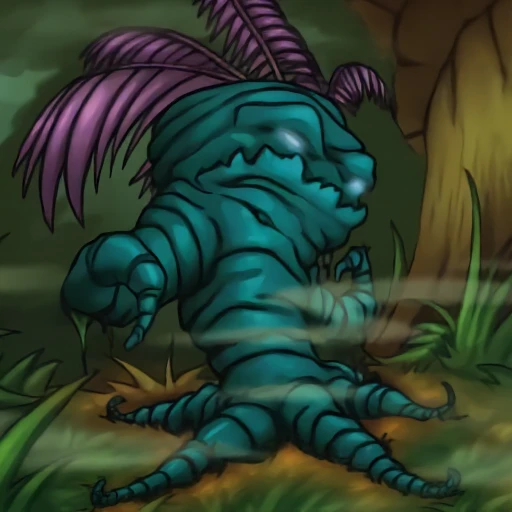 Poison Baloo Root