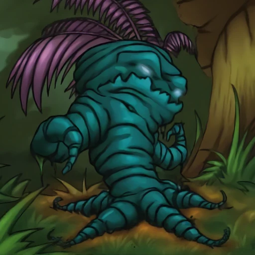 Poison Baloo Root