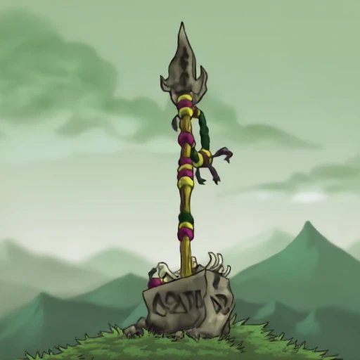 Ritual Spear