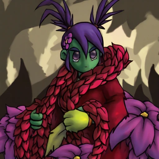 Robe of Petals