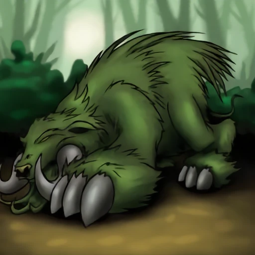 Sabertooth Jumbor