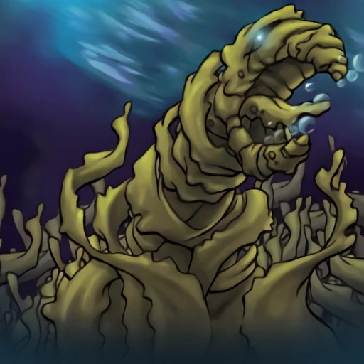 Seaweed Lascinth
