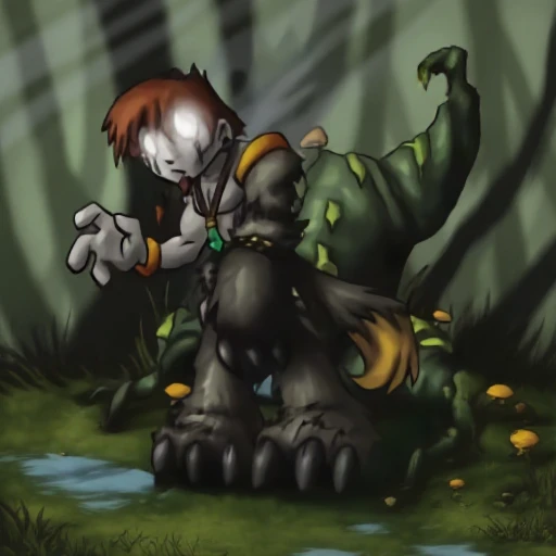 Spirit Drain