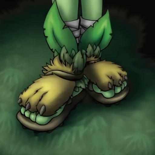 Stalker's Boots