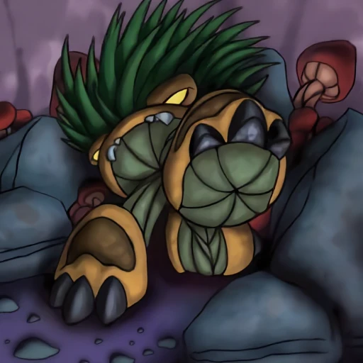 Striped Korrit