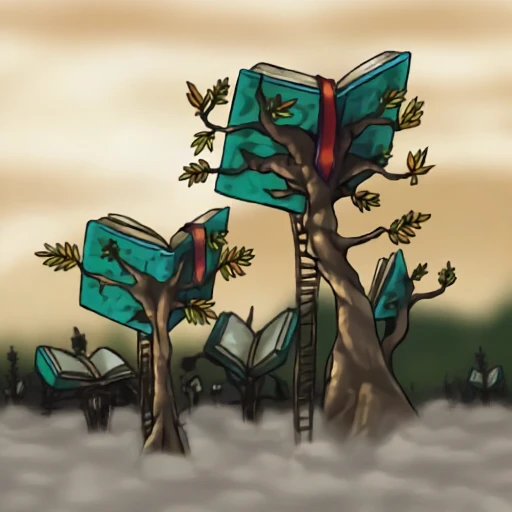 Tomes of the Great Library