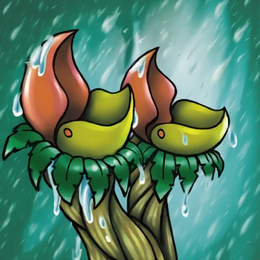 Tropical Rain
