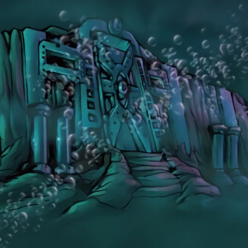 Vault of Knowledge Key