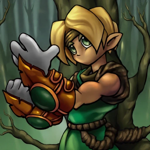 Yaki's Gauntlets