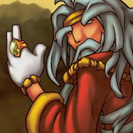 Orwin's Ring