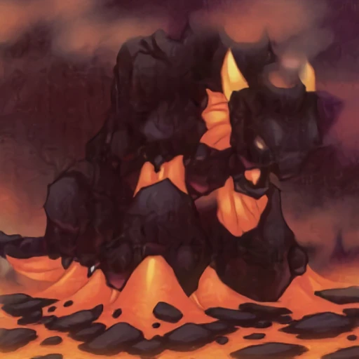 Volcano Hyren