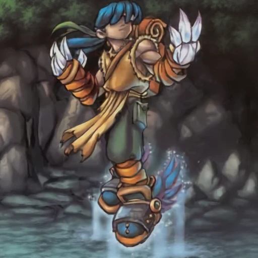 Warrior's Boots
