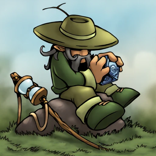 Ancient's Puzzlebox