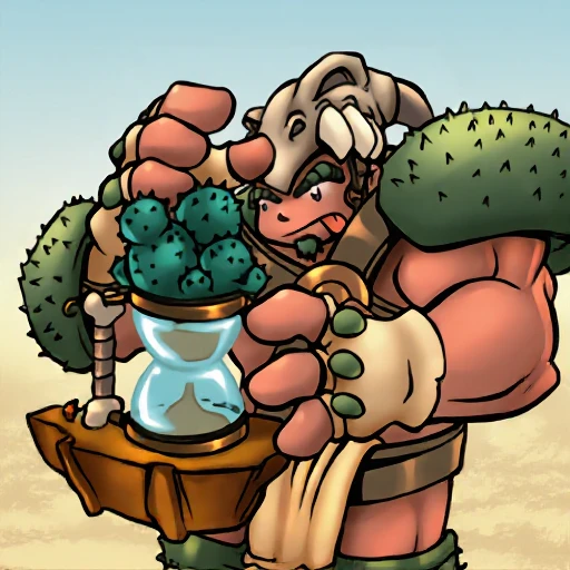 Aubra's Timepiece