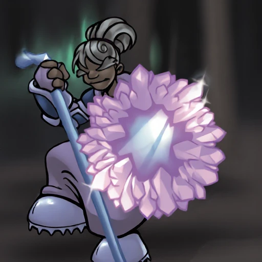 Crystal Shield