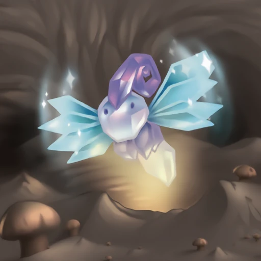 Crystal Twinklet