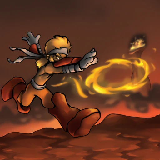 Disc of Inferno
