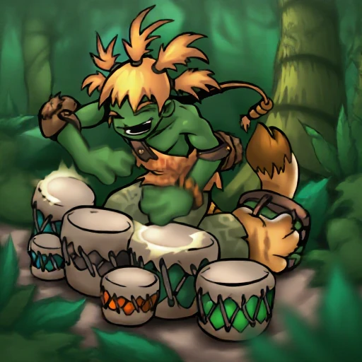 Drum Solo