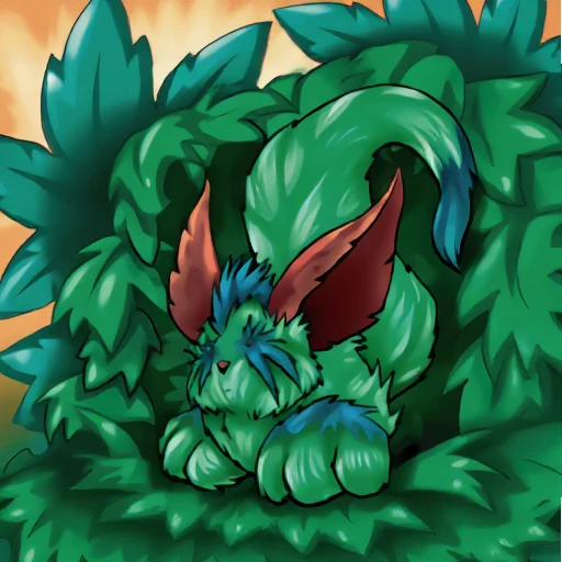Jungle Eebit
