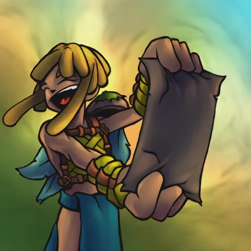 Jungle Riddle