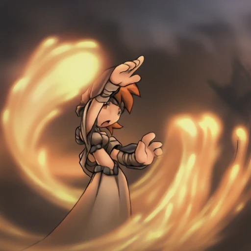 Lava Blast