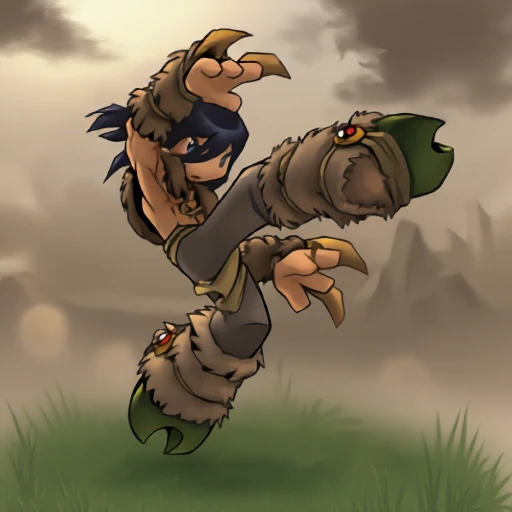 Moga Boots