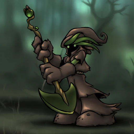 Muck Shovel