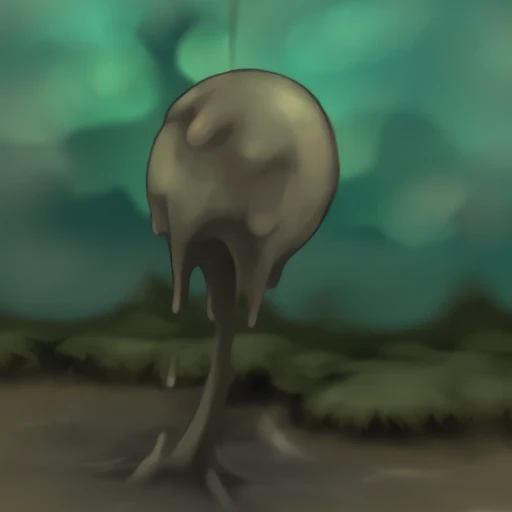 Mud Bubble