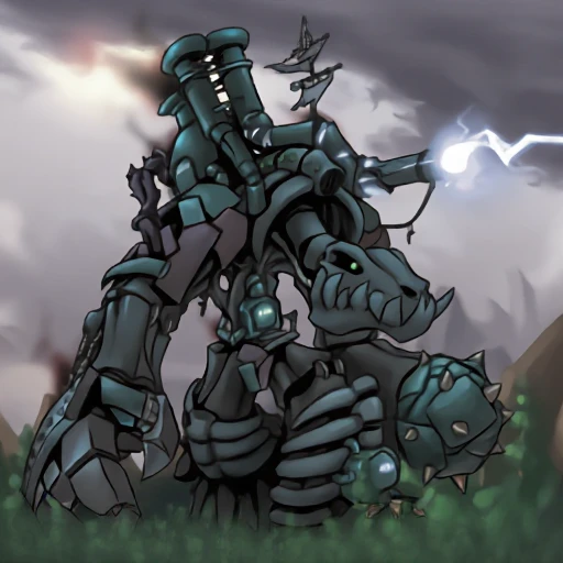 Nightmare Construct