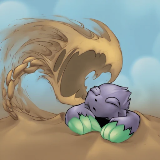 Sandtrap