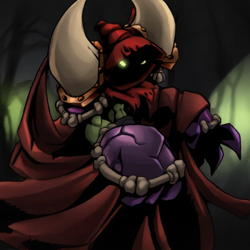 Shroud of the Master