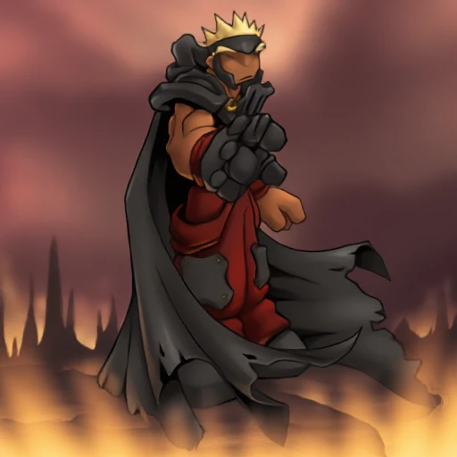 Sinder, Apprentice