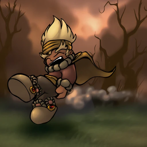 Singed Pride
